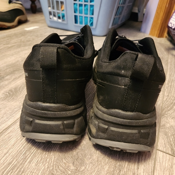 Norti v8 black sneakers - Picture 2 of 5